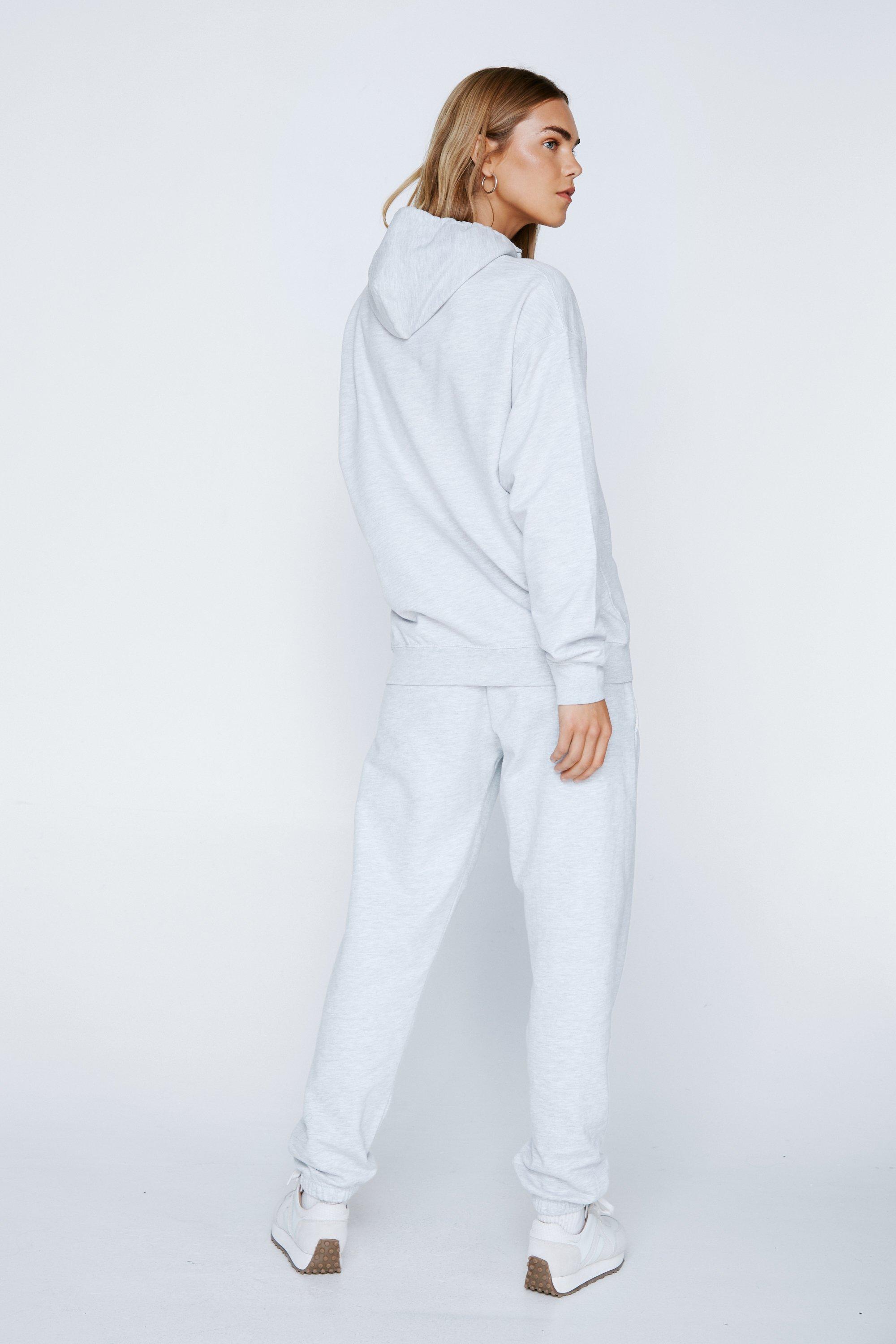 Nasty gal best sale sweatpants set